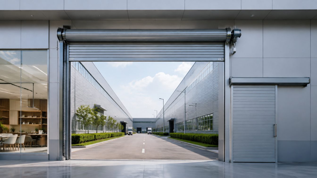 龙凤区为哈尔滨全市提供门业方案